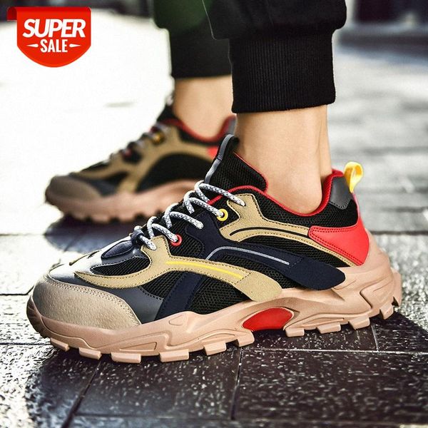 spring trend ins old shoes men's fashion breathable casual lightweight thick-soled sports tide #ux8h
spring trend ins old shoes men's fashion breathable casual lightweight thick-soled sports tide #ux8h