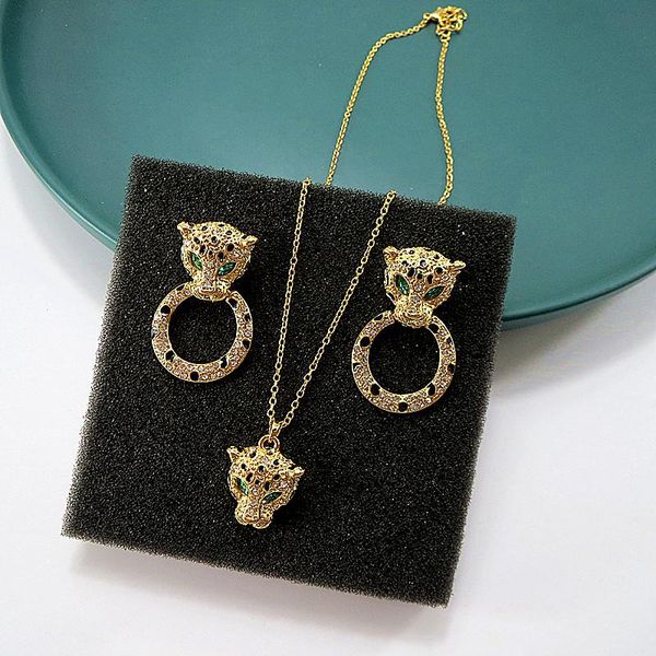 chains zahmcos romantic series leopard earrings 609 big brand enamel oil drop gem necklace clavicle chain, Silver
chains zahmcos romantic series leopard earrings 609 big brand enamel oil drop gem necklace clavicle chain, Silver