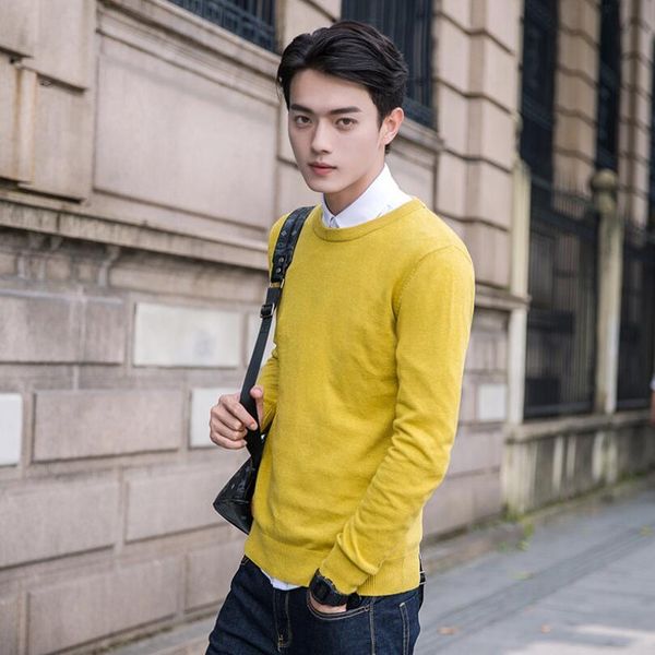 men's sweaters solid pullover clothing casual o neck sweater men loose long sleeve cotton thin shirt, White;black
men's sweaters solid pullover clothing casual o neck sweater men loose long sleeve cotton thin shirt, White;black