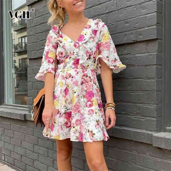 vintage print patchwork ruffle dress for women v neck flare short sleeve high waist mini dresses female summer clothing 210531, Black;gray
vintage print patchwork ruffle dress for women v neck flare short sleeve high waist mini dresses female summer clothing 210531, Black;gray
