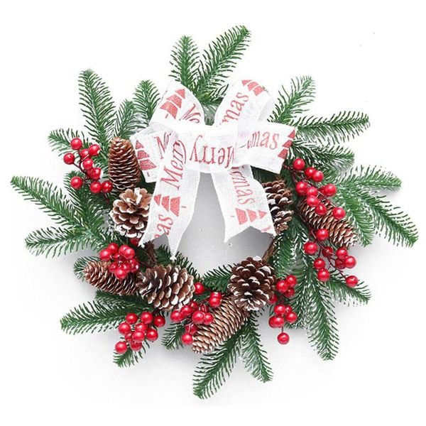 decorative flowers & wreaths christmas garland decoration for home pe xmas tree wall hanging ornaments party supplies year gift navidad
decorative flowers & wreaths christmas garland decoration for home pe xmas tree wall hanging ornaments party supplies year gift navidad