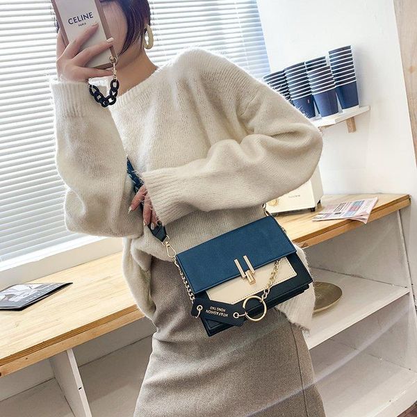 evening bags ladies fashion color matching summer shoulder crossbody bag brand designer handbags for women 2021 versatile travel
evening bags ladies fashion color matching summer shoulder crossbody bag brand designer handbags for women 2021 versatile travel