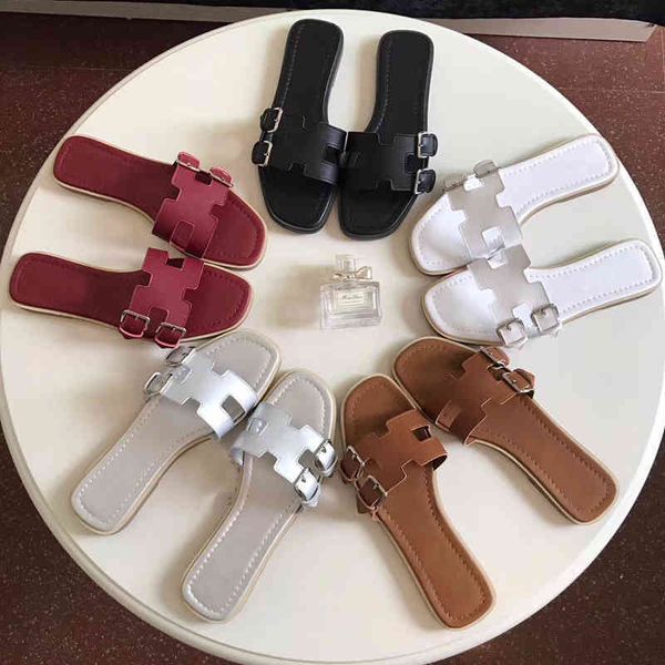 slippers sandals belt buckle h slippers women's spring and summer 2020 new metal versatile, simple, flat bottomed beachzly, Black
slippers sandals belt buckle h slippers women's spring and summer 2020 new metal versatile, simple, flat bottomed beachzly, Black
