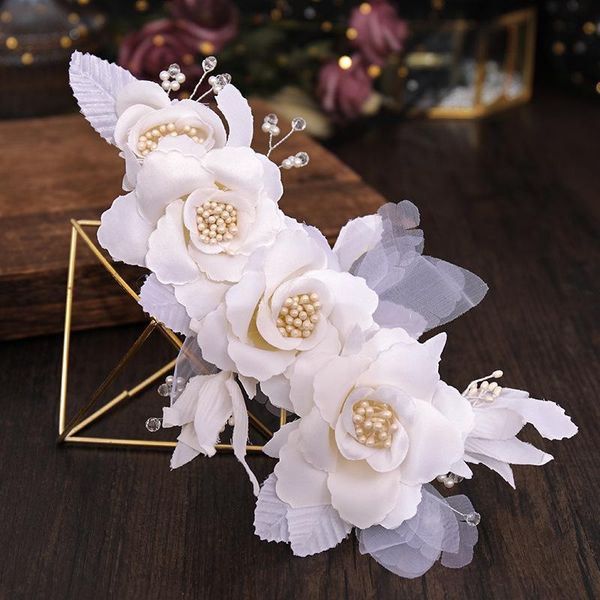 hair clips & barrettes fashion accessories combs side headpiece for women bridal wedding flower clamp sweet prom party decoration c, Golden;silver
hair clips & barrettes fashion accessories combs side headpiece for women bridal wedding flower clamp sweet prom party decoration c, Golden;silver
