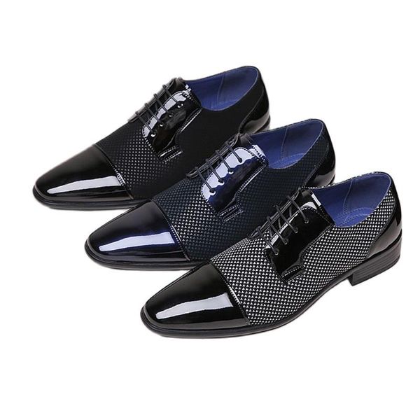 dress shoes 2021 men for spring autumn fashion formal suit man brand leather wedding party style, Black
dress shoes 2021 men for spring autumn fashion formal suit man brand leather wedding party style, Black