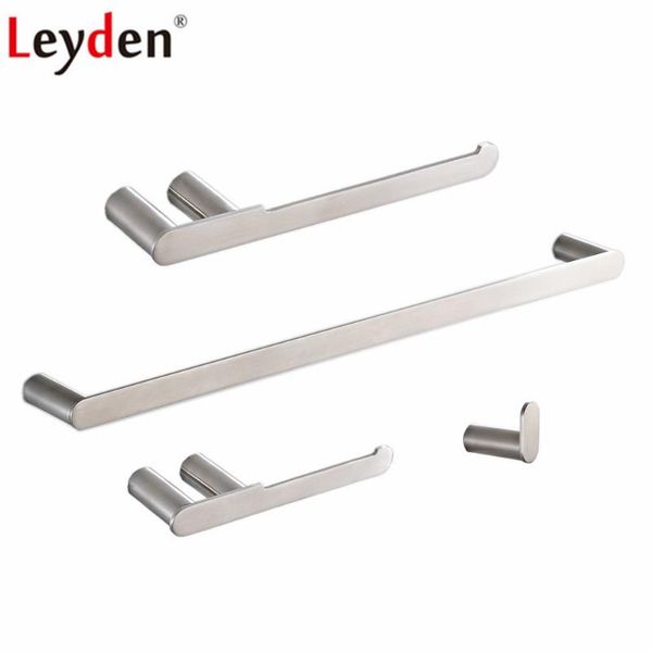 bath accessory set leyden 304 stainless steel brushed single towel bar holder paper clothes hook ring 4pcs bathroom accessories
bath accessory set leyden 304 stainless steel brushed single towel bar holder paper clothes hook ring 4pcs bathroom accessories