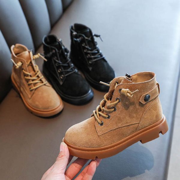 children boots kids shoes childrens ankle boot boys girls wear autumn winter fashion leather student b7733, Black;grey
children boots kids shoes childrens ankle boot boys girls wear autumn winter fashion leather student b7733, Black;grey