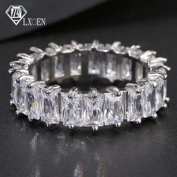 wedding rings brand for women luxury square cubic zirconia ring fashion jewelry femme girls couples gift, Slivery;golden
wedding rings brand for women luxury square cubic zirconia ring fashion jewelry femme girls couples gift, Slivery;golden
