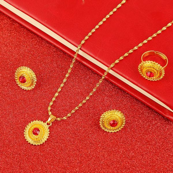 earrings & necklace ethiopian small set jewelry ring african bridal sets habesha eritrea wedding sudan, Silver
earrings & necklace ethiopian small set jewelry ring african bridal sets habesha eritrea wedding sudan, Silver