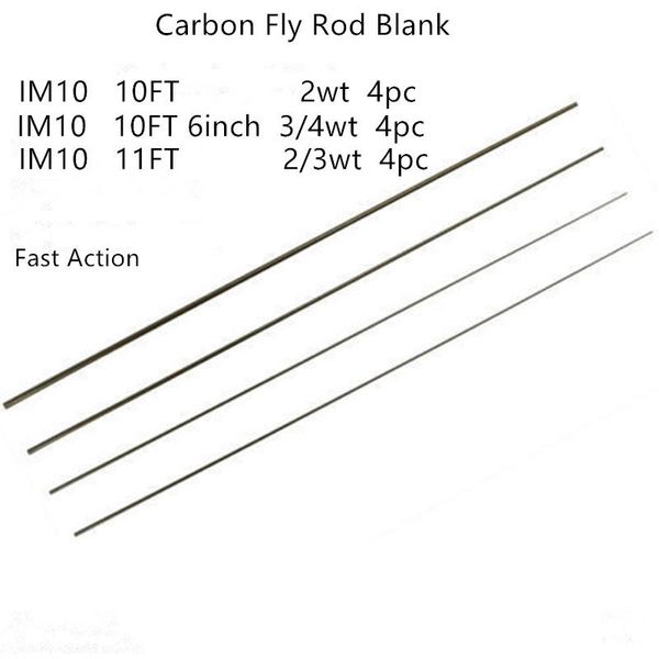boat fishing rods im10 - 10ft 2wt / 10'6'' 3/4wt 11ft 2/3wt carbon rod blank , fast action
boat fishing rods im10 - 10ft 2wt / 10'6'' 3/4wt 11ft 2/3wt carbon rod blank , fast action
