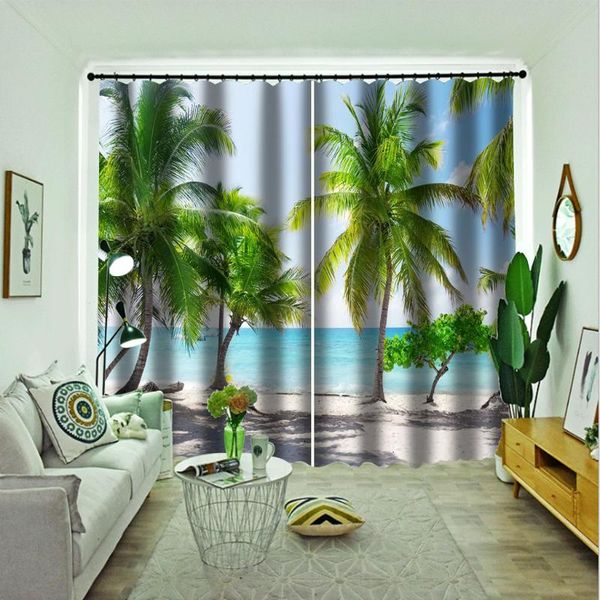 custom nature scenery beach curtains 3d blackout for living room bedding drapes stereoscopic curtain &
custom nature scenery beach curtains 3d blackout for living room bedding drapes stereoscopic curtain &