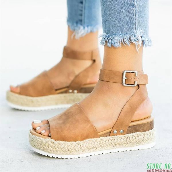 sandals wedges shoes for women high heels summer 2021 flip flop chaussures femme platform plus size 35-43, Black
sandals wedges shoes for women high heels summer 2021 flip flop chaussures femme platform plus size 35-43, Black