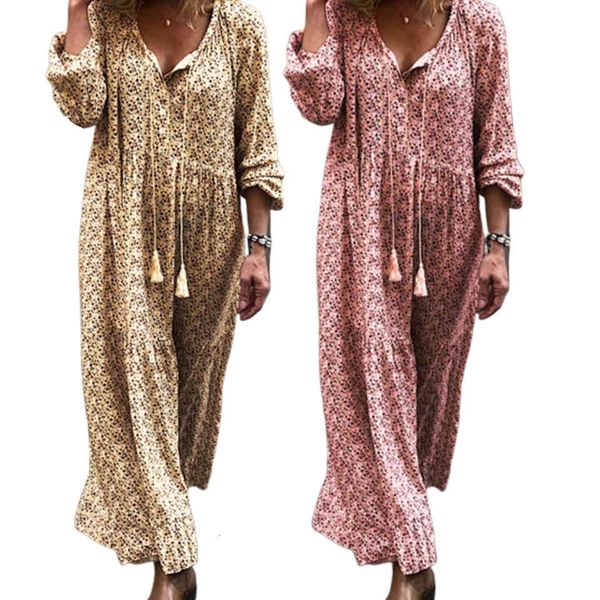 dress boho bohemian sukienka big sizes for woman 4xl 5xl robe femme 2021 dips v neck dressed in long sleeves, Black;gray
dress boho bohemian sukienka big sizes for woman 4xl 5xl robe femme 2021 dips v neck dressed in long sleeves, Black;gray