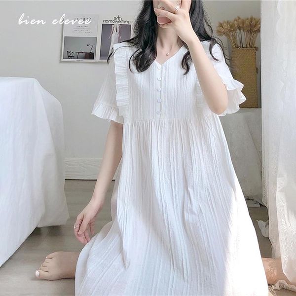 women's sleepwear nightgown-sleepwear nightdress princess nightie summer women lolita-dress comfortable cotton sleepshirts embroidered, Black;red
women's sleepwear nightgown-sleepwear nightdress princess nightie summer women lolita-dress comfortable cotton sleepshirts embroidered, Black;red