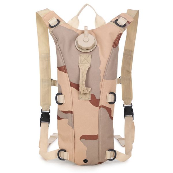 3l hydration backpack military tactical backpack large army 3 day assault pack molle riding camouflage bag
3l hydration backpack military tactical backpack large army 3 day assault pack molle riding camouflage bag