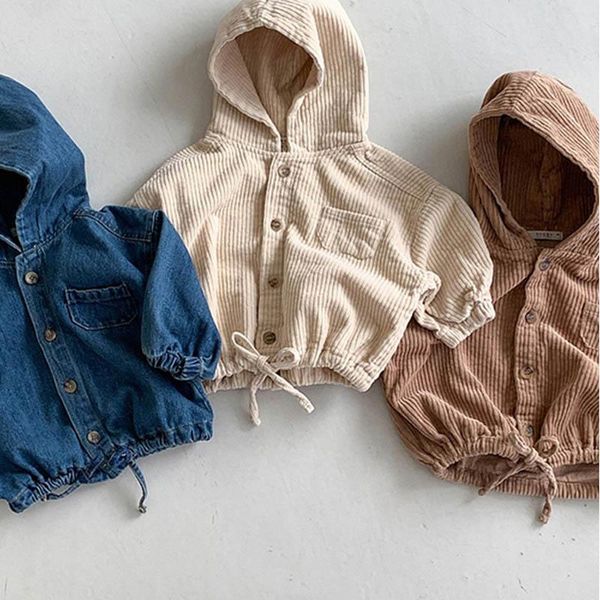 jackets children clothing korean japan style autumn winter kids cardigan coat solid denim hoodie baby boys girls corduroy jacket, Blue;gray
jackets children clothing korean japan style autumn winter kids cardigan coat solid denim hoodie baby boys girls corduroy jacket, Blue;gray