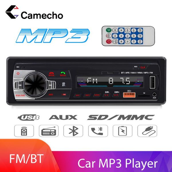 car audio cemecho 1din in-dash radios stereo mp3 player with remote control bluetooth/tf card/aux-in/audio music /pleasant
car audio cemecho 1din in-dash radios stereo mp3 player with remote control bluetooth/tf card/aux-in/audio music /pleasant