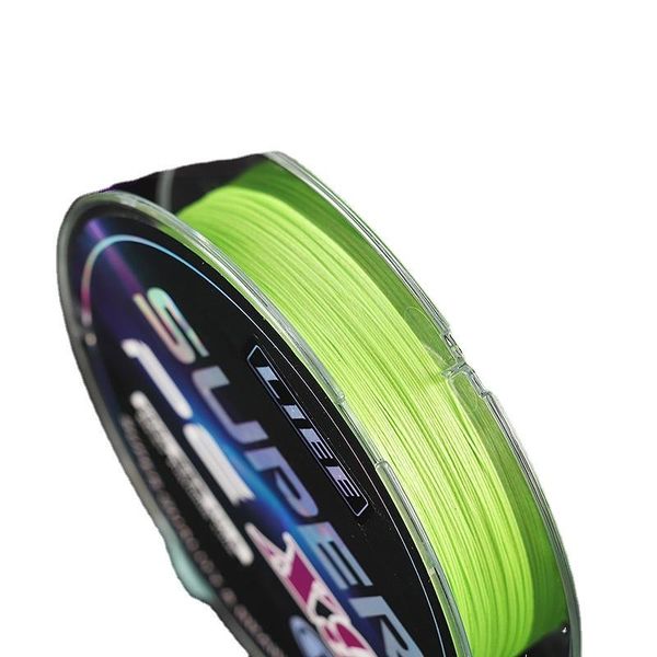 braid line fishing gear nine-made sub-pe main group dali horse smooth sea strong rally
braid line fishing gear nine-made sub-pe main group dali horse smooth sea strong rally
