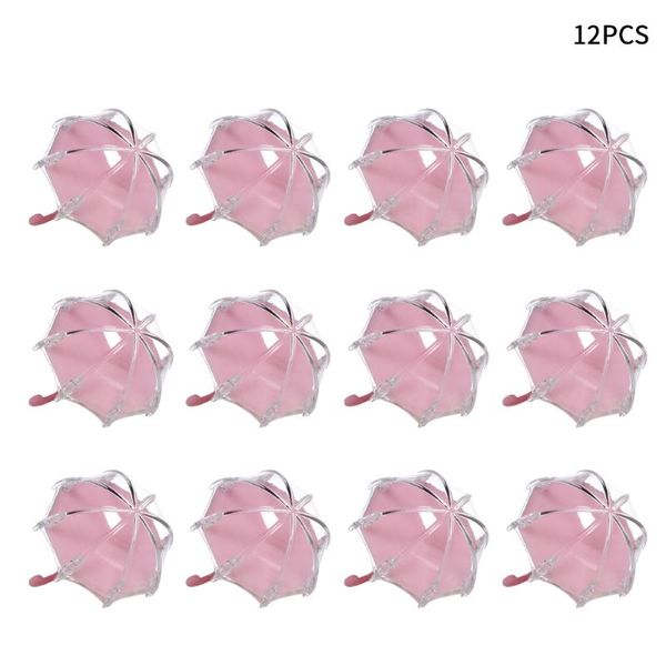 gift wrap 12pcs holder decor durable packaging snack storage cute candy box baby shower wedding party mini umbrella birthday
gift wrap 12pcs holder decor durable packaging snack storage cute candy box baby shower wedding party mini umbrella birthday