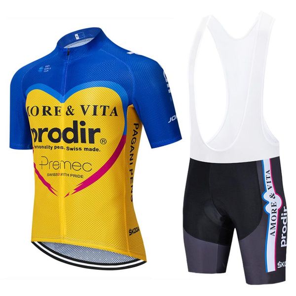 racing sets team 2022 yellow amore vita cycling jersey 20d bike pants suit mens summer quick dry pro bicycling shirts maillot culotte wear, Black;blue
racing sets team 2022 yellow amore vita cycling jersey 20d bike pants suit mens summer quick dry pro bicycling shirts maillot culotte wear, Black;blue