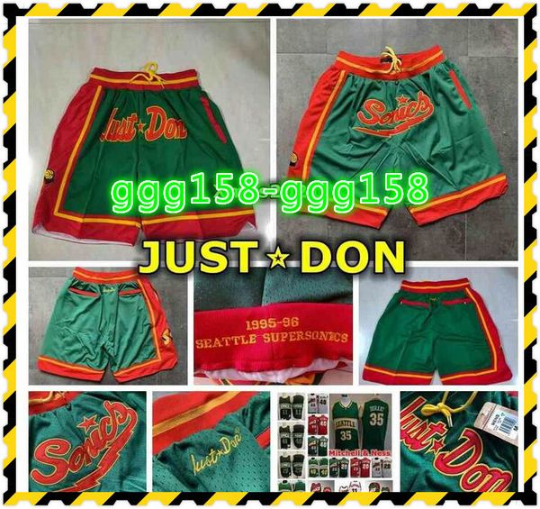 retro mens basketball jersey seattle 1995-96 just don pocket shorts 35 kevin durant 40 shawn kemp 20 gary payton 11 schrempf mitchell ness, White;black
retro mens basketball jersey seattle 1995-96 just don pocket shorts 35 kevin durant 40 shawn kemp 20 gary payton 11 schrempf mitchell ness, White;black