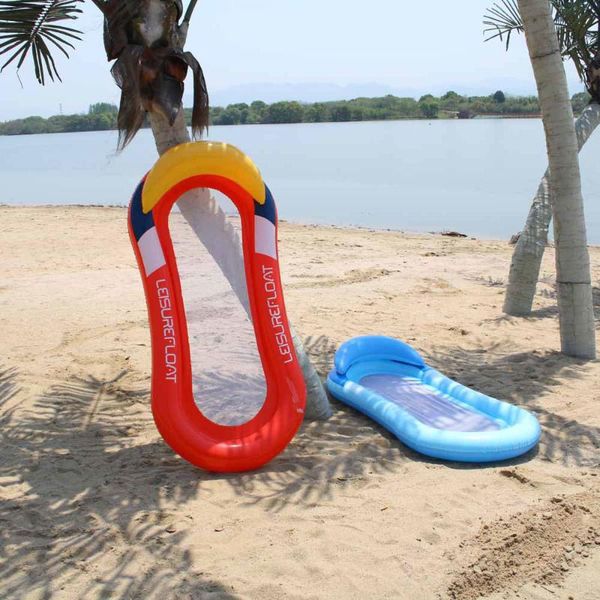 single beach pool swimming air mattress summer inflatable floating row sleeping bed chair lounge hammock water sport floats & tubes
single beach pool swimming air mattress summer inflatable floating row sleeping bed chair lounge hammock water sport floats & tubes
