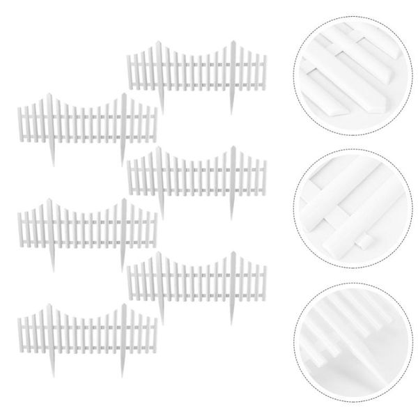 fencing, trellis & gates 6pcs yard indoor and outdoor fences outside decoration garden
fencing, trellis & gates 6pcs yard indoor and outdoor fences outside decoration garden