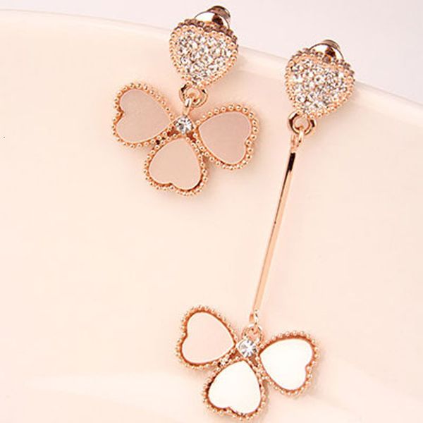 asymmetric design fashion flower earrings long and short elegant fresh female earrings, Silver
asymmetric design fashion flower earrings long and short elegant fresh female earrings, Silver