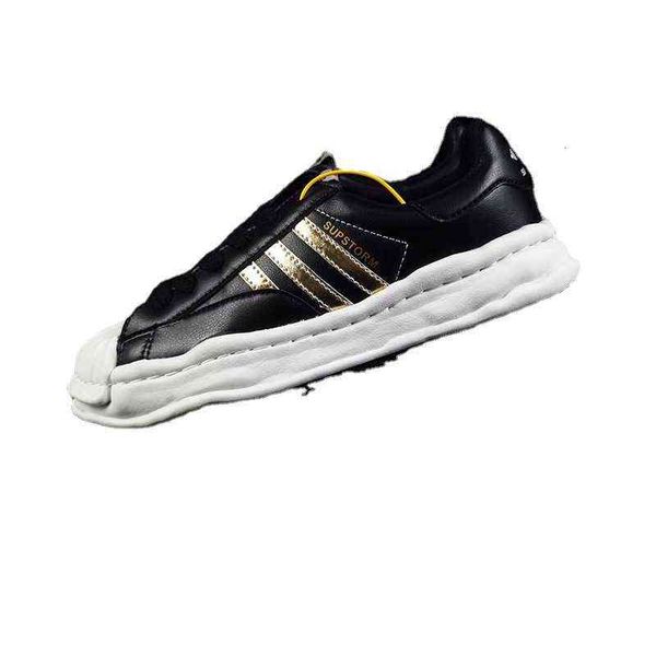 fangqivance mmy black gold shell head dissoing shoes inner heightening sports san kangyu leisure board
fangqivance mmy black gold shell head dissoing shoes inner heightening sports san kangyu leisure board