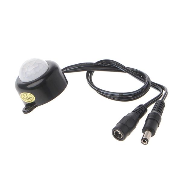 smart home control dc 5-24v/5a with plug for led strip human body infrared pir motion sensor switch
smart home control dc 5-24v/5a with plug for led strip human body infrared pir motion sensor switch