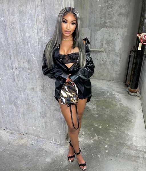 women's jackets 2021 quality jacket spring autumn solid turn-down collar sexy, Black;brown
women's jackets 2021 quality jacket spring autumn solid turn-down collar sexy, Black;brown