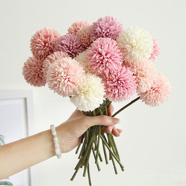 decorative flowers & wreaths 1 / 3 5pcs bouquet of artificial real silk dandelion ball flower fake diy home wedding decoration valentine
decorative flowers & wreaths 1 / 3 5pcs bouquet of artificial real silk dandelion ball flower fake diy home wedding decoration valentine
