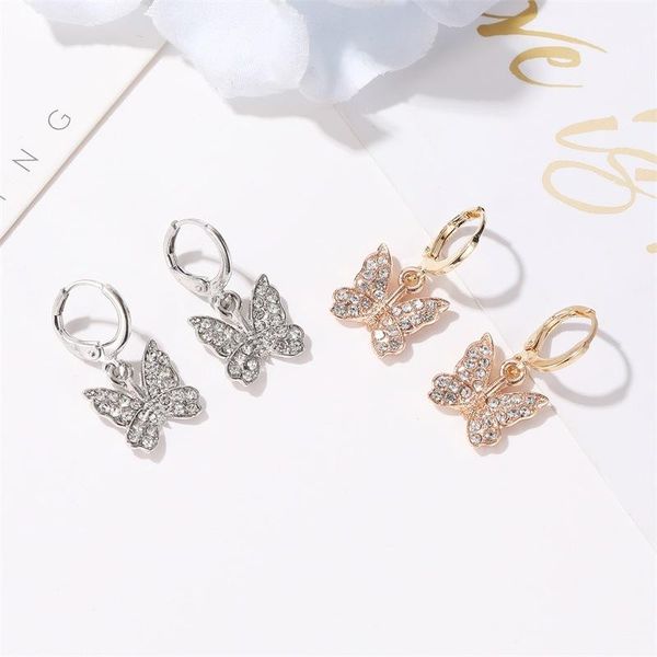 dangle & chandelier simple star earrings for women fashion metal small ear studs heart butterfly pendant jewelry gift pendientes mujer, Silver
dangle & chandelier simple star earrings for women fashion metal small ear studs heart butterfly pendant jewelry gift pendientes mujer, Silver