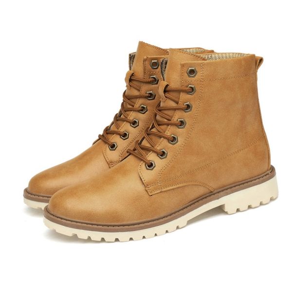 men women leather boots high fashion winter warm snow shoe ankle couple boot casual shoes plus size black grey
men women leather boots high fashion winter warm snow shoe ankle couple boot casual shoes plus size black grey