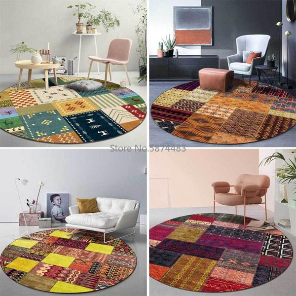 fashion ethnic persian style retro geometric stitching living room bedroom hanging basket chair round floor mat carpets
fashion ethnic persian style retro geometric stitching living room bedroom hanging basket chair round floor mat carpets