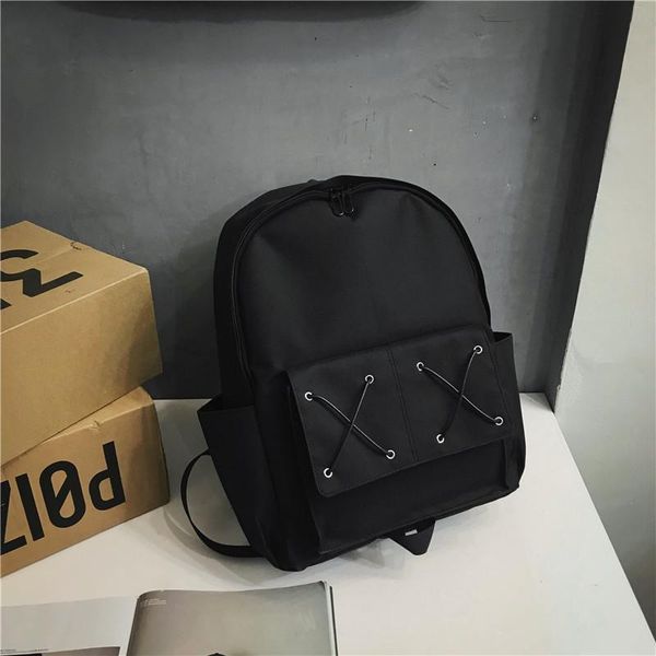 oxford fashion women men backpack trend female anti-theft school shoulder bag mochilas bagpack 
oxford fashion women men backpack trend female anti-theft school shoulder bag mochilas bagpack
