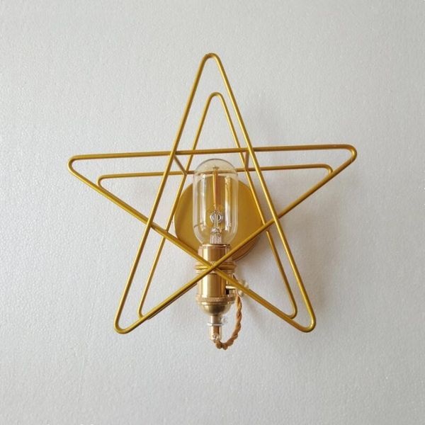 wall lamp nordic personality creative living room metal fashion modern minimalist model bedside bedroom
wall lamp nordic personality creative living room metal fashion modern minimalist model bedside bedroom