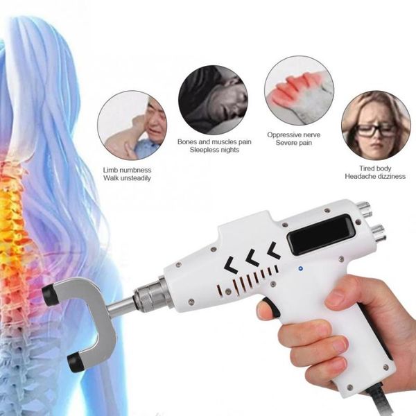 electric spine chiropractic 750n adjusting instrument impulse adjuster correction gun activator cervical massage relax massagers
electric spine chiropractic 750n adjusting instrument impulse adjuster correction gun activator cervical massage relax massagers