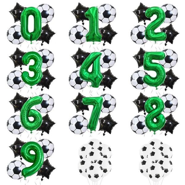 party decoration helium foil globos football number balloons birthday decorations kids boy world cup digit baby shower soccer supplies
party decoration helium foil globos football number balloons birthday decorations kids boy world cup digit baby shower soccer supplies