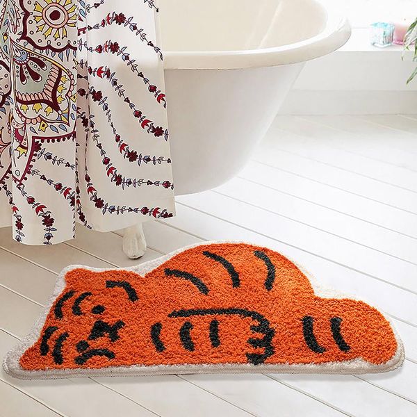 carpets cartoon tiger bath mats bathroom anti-slip kitchen floor mat carpet area rug non-slip welcome door home kids room decor
carpets cartoon tiger bath mats bathroom anti-slip kitchen floor mat carpet area rug non-slip welcome door home kids room decor