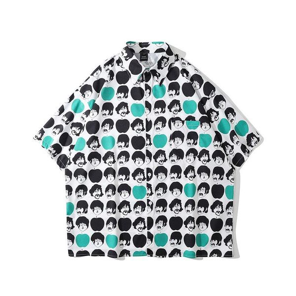 men's casual shirts men shirt short sleeve 2021 arrival summer loose male thin butterfly cartoons fish korean style white s37, White;black
men's casual shirts men shirt short sleeve 2021 arrival summer loose male thin butterfly cartoons fish korean style white s37, White;black