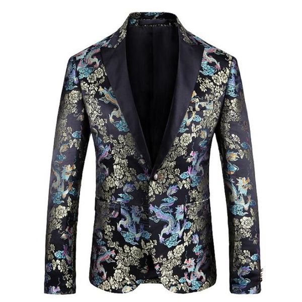 men's suits & blazers men's autumn and winter high-end european american disfraz hombre casamento for men smart fashion black, White;black
men's suits & blazers men's autumn and winter high-end european american disfraz hombre casamento for men smart fashion black, White;black