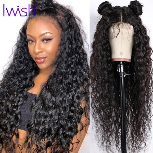 lace wigs water wave 13x6 hd transparent for women natural wig brazilian front human hair, Black;brown
lace wigs water wave 13x6 hd transparent for women natural wig brazilian front human hair, Black;brown