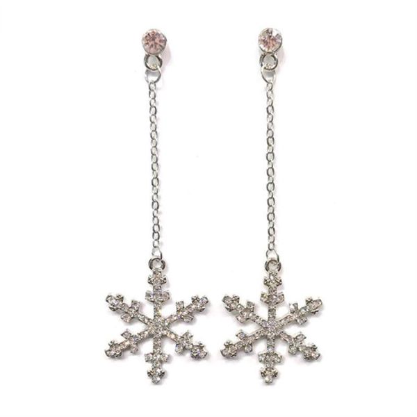 dangle & chandelier fashion tassels, earrings, temperaments, single crystal snow, long women's earrings, Silver
dangle & chandelier fashion tassels, earrings, temperaments, single crystal snow, long women's earrings, Silver
