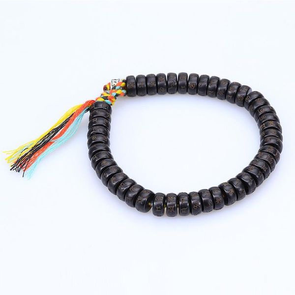 beaded, strands tibetan buddhist hand braided lucky men bracelet yoga meditation jewelry coconut shell and cotton tassel for women, Black
beaded, strands tibetan buddhist hand braided lucky men bracelet yoga meditation jewelry coconut shell and cotton tassel for women, Black