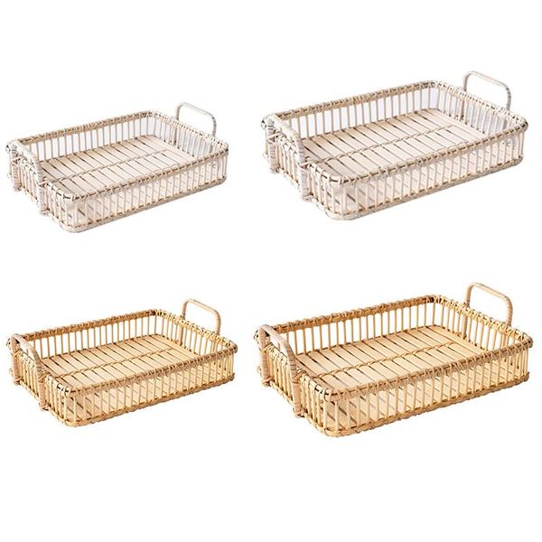 kitchen storage & organization trays decorative simple retro handmade rattan household square tray deskorganizer
kitchen storage & organization trays decorative simple retro handmade rattan household square tray deskorganizer