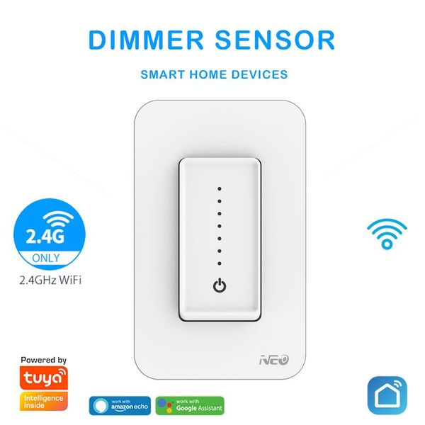 smart home control neo coolcam tuya wifi us dimmer switch light remote compatiable with alexa google assistant
smart home control neo coolcam tuya wifi us dimmer switch light remote compatiable with alexa google assistant