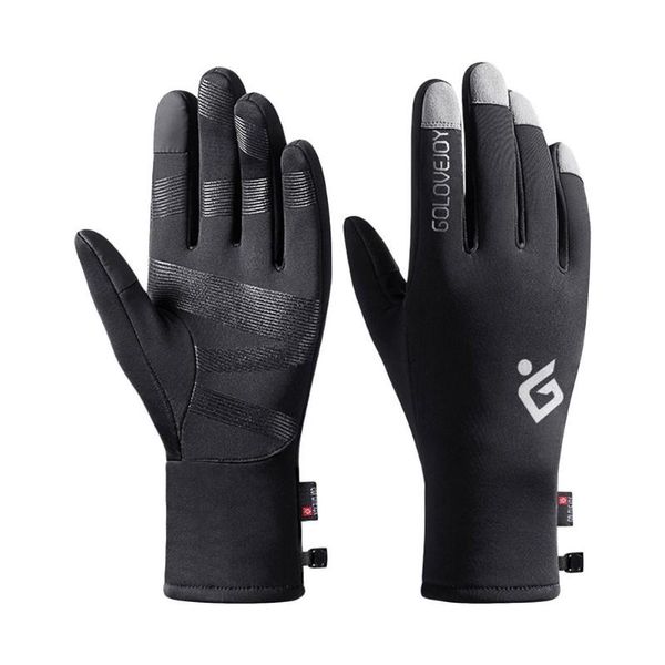cycling gloves winter men women touch screen glove cold weather warm er work suit for running driving working, Black
cycling gloves winter men women touch screen glove cold weather warm er work suit for running driving working, Black