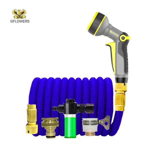 watering equipments magic hose garden gardening high pressure water gun durable and multifunctional 10 spray modes
watering equipments magic hose garden gardening high pressure water gun durable and multifunctional 10 spray modes