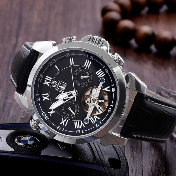 wristwatches ladies men's watch mechanical strap smart luxury big brand quartz electronics, Slivery;brown
wristwatches ladies men's watch mechanical strap smart luxury big brand quartz electronics, Slivery;brown